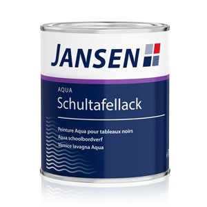 Jansen Aqua Schultafellack